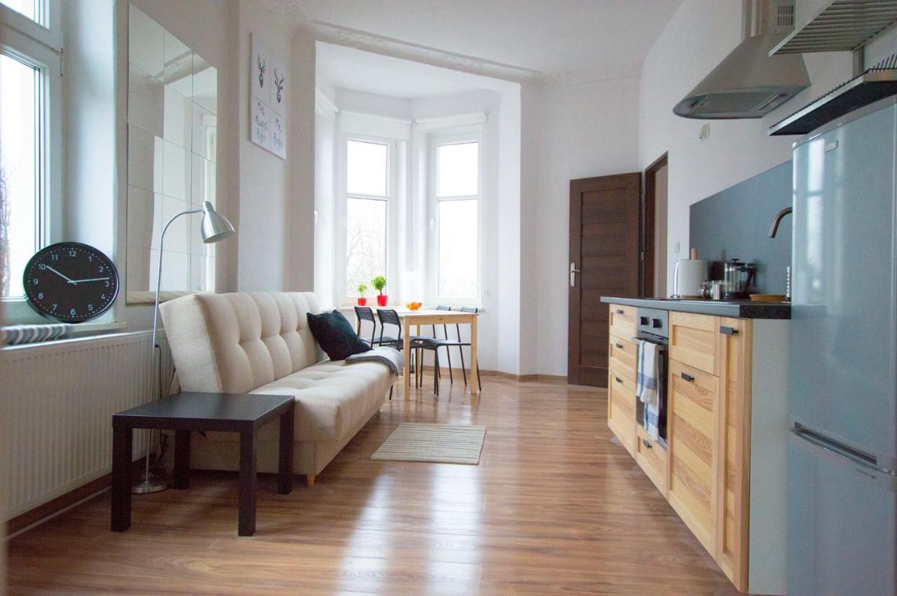 Herman View Apartment Grudziądz Dış mekan fotoğraf