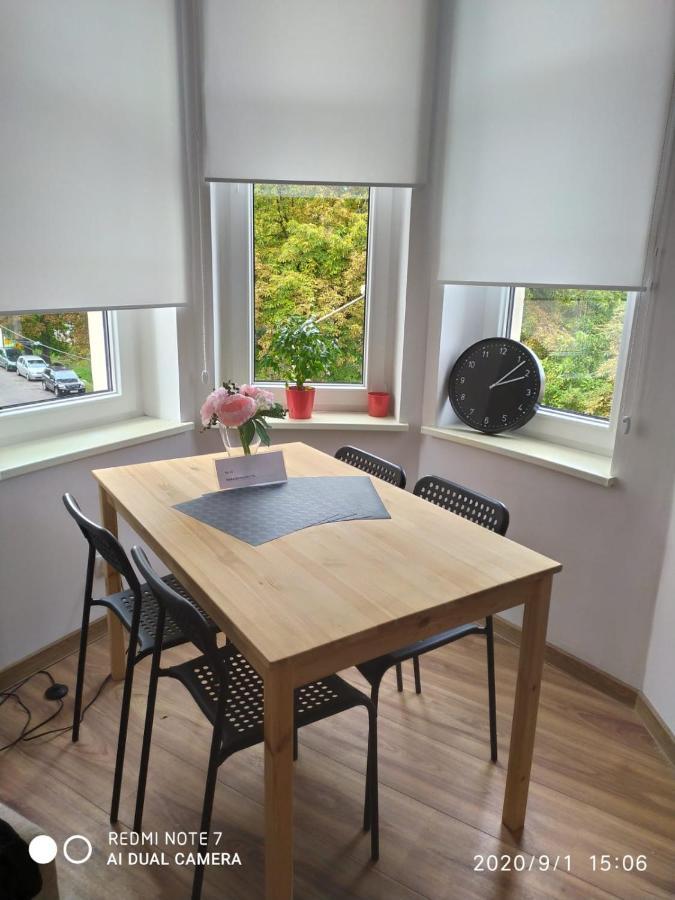 Herman View Apartment Grudziądz Dış mekan fotoğraf