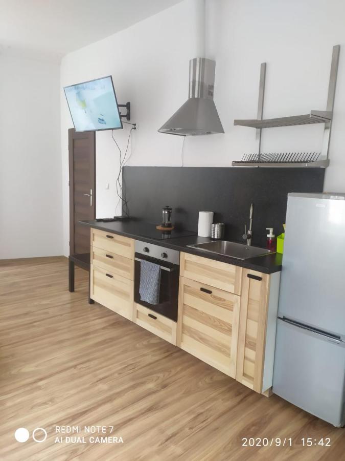 Herman View Apartment Grudziądz Dış mekan fotoğraf
