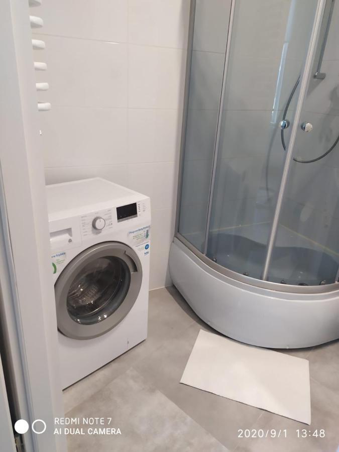 Herman View Apartment Grudziądz Dış mekan fotoğraf
