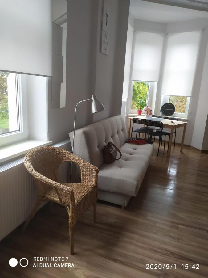 Herman View Apartment Grudziądz Dış mekan fotoğraf
