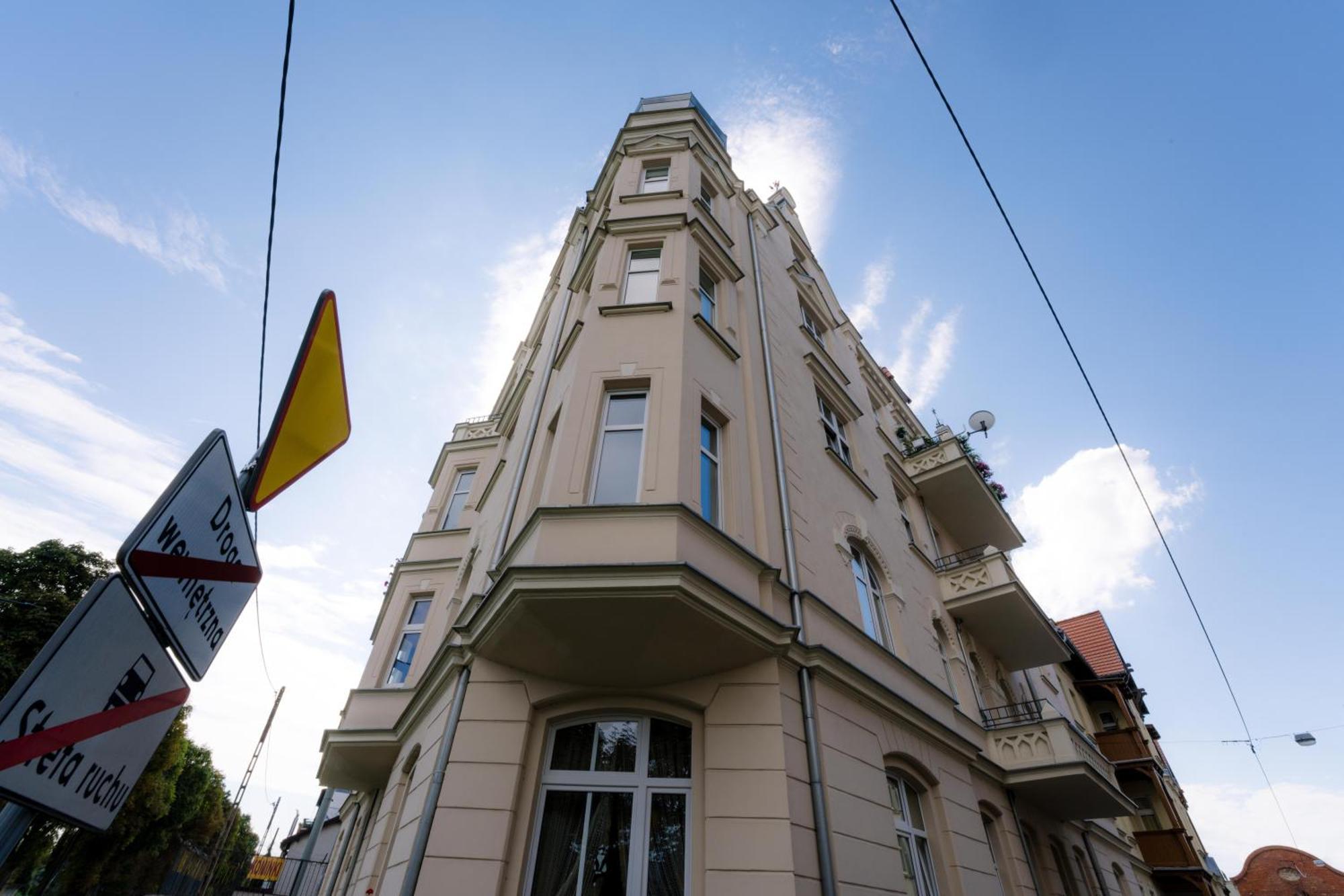 Herman View Apartment Grudziądz Dış mekan fotoğraf