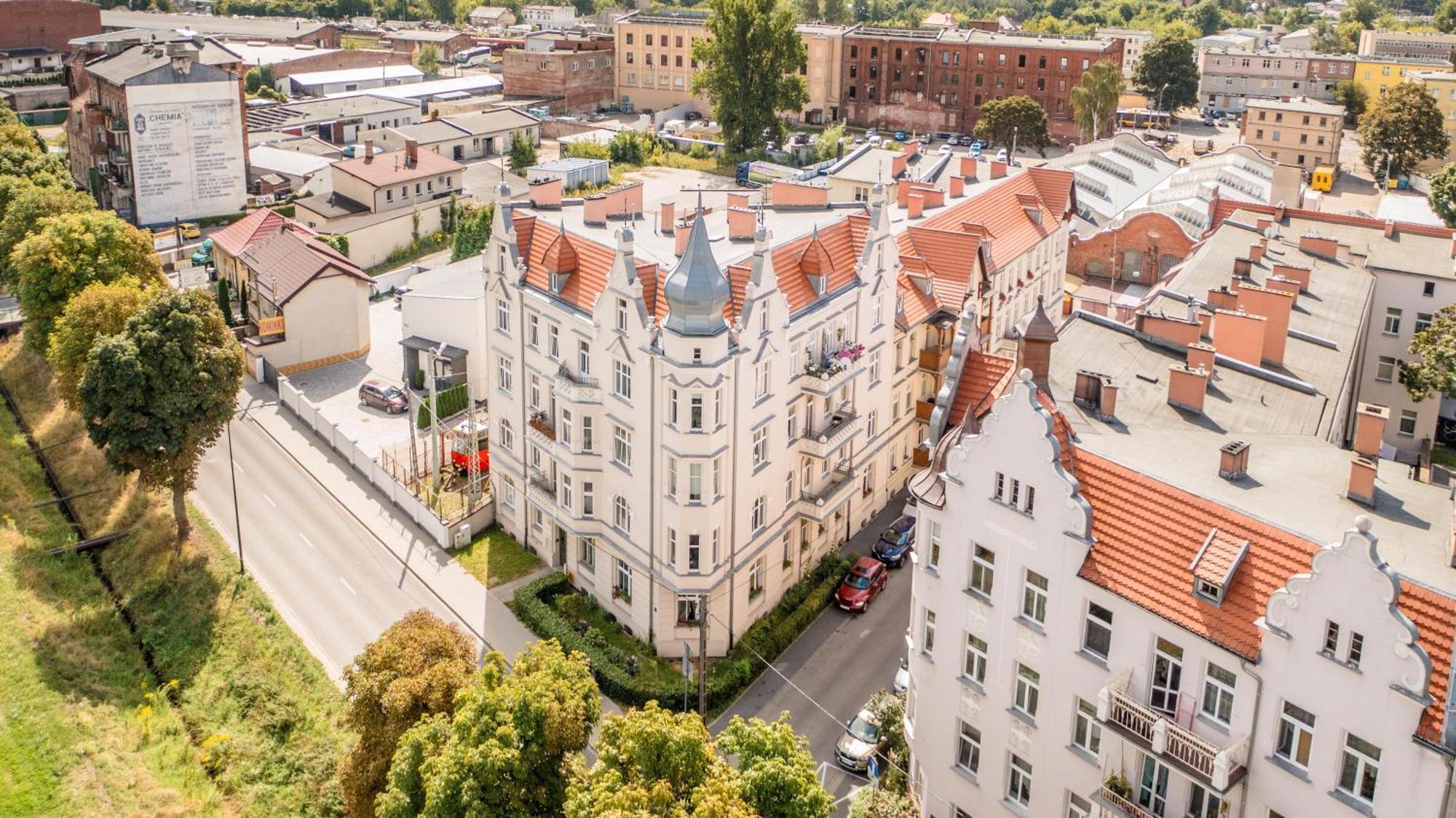 Herman View Apartment Grudziądz Dış mekan fotoğraf