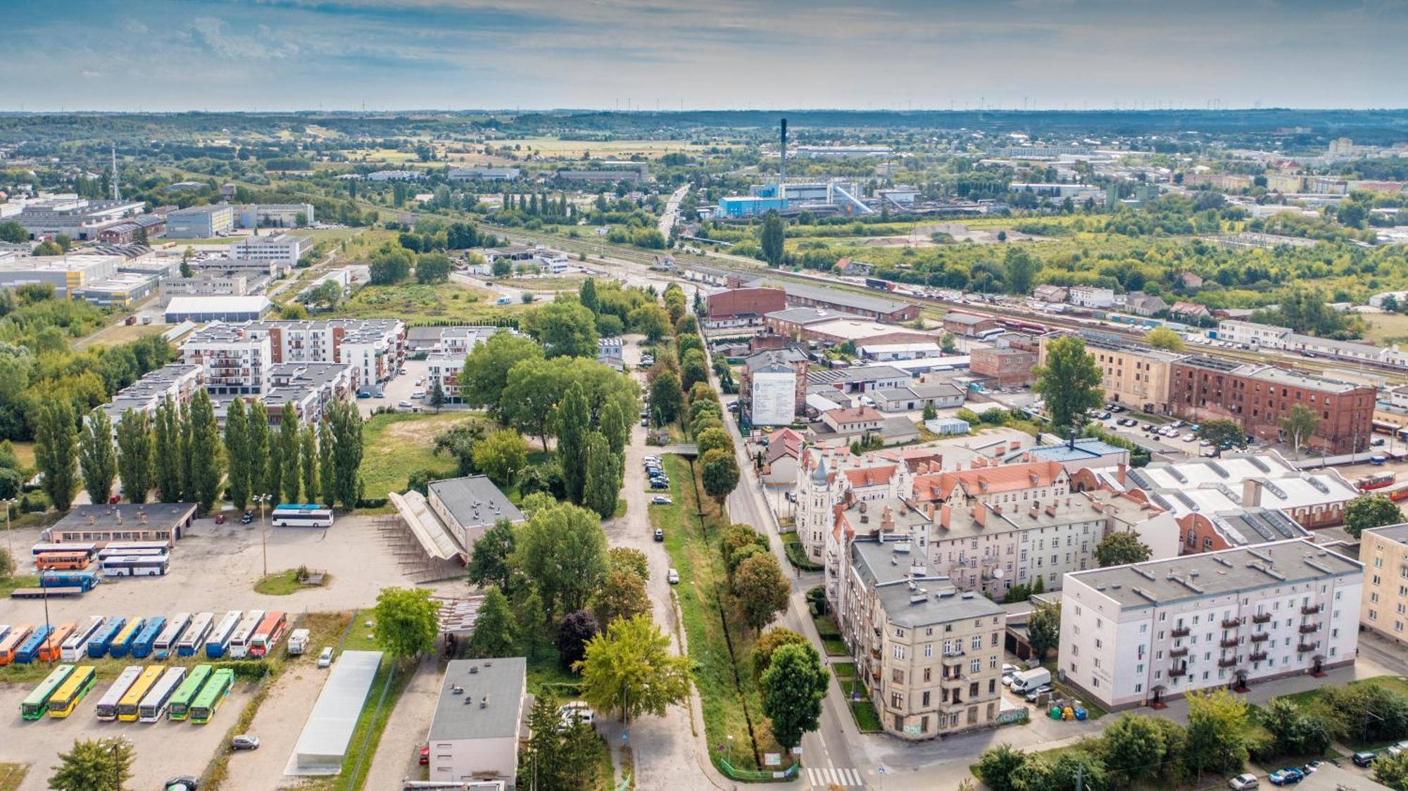 Herman View Apartment Grudziądz Dış mekan fotoğraf