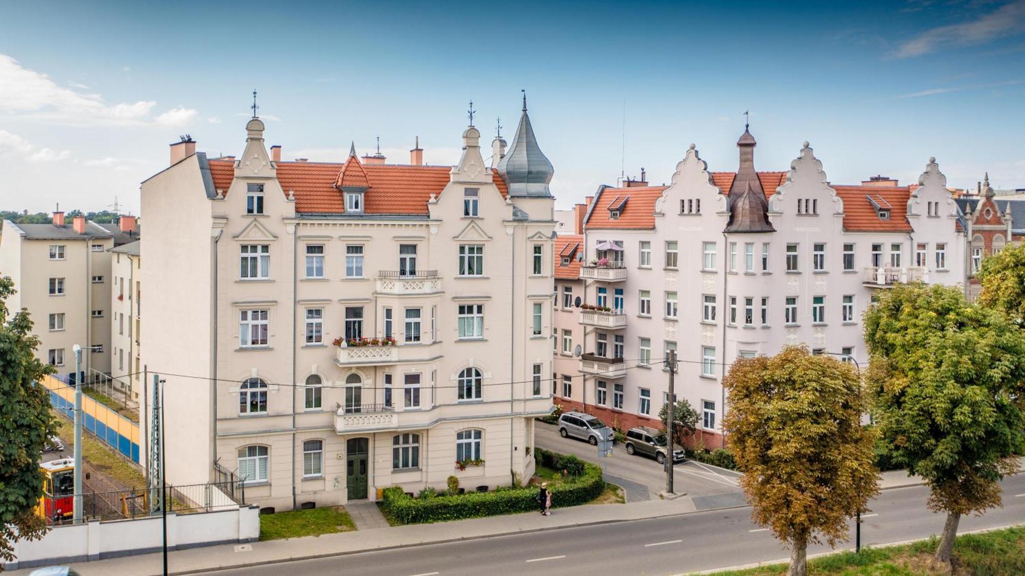 Herman View Apartment Grudziądz Dış mekan fotoğraf